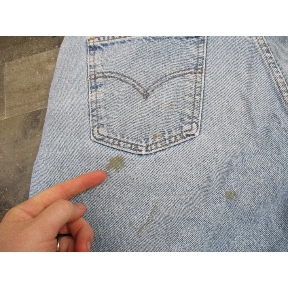 Levis thank you
